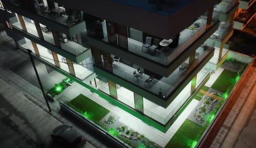 Aridaia Appartement | Project Georgiadi #2 - Modern Apartment in peaceful neighborhood - 15 mins from Loutra Pozar