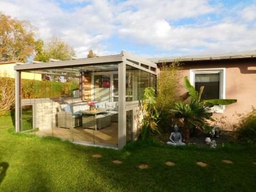Jurgenshagen Maison | Projekt Ferienhaus am See inkl. W-LAN, Betwäsche und Netflix