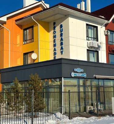 Burabay Appartement | Promenade Burabay