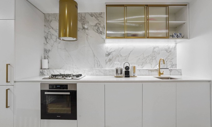 Box Hill Appartement | Promenade - Prime Box Hill CBD Modern Luxury