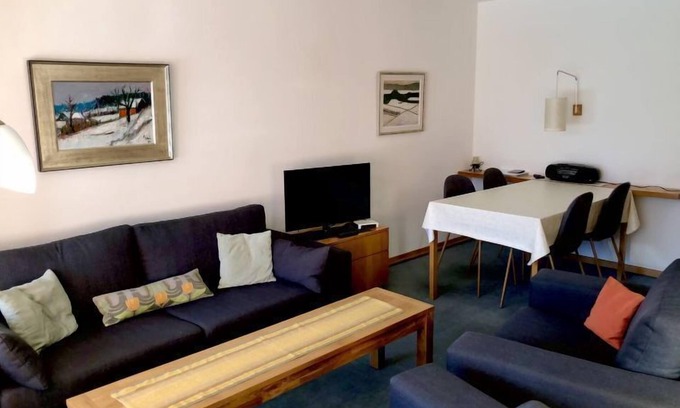 Arosa Appartement | Promenade (Utoring) by Interhome