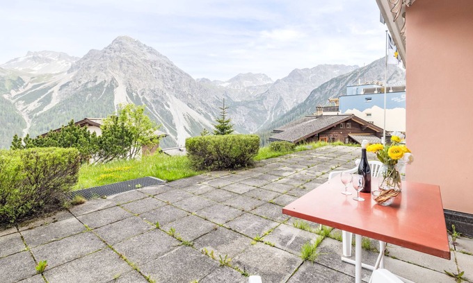 Arosa Appartement | Promenade (Utoring) by Interhome