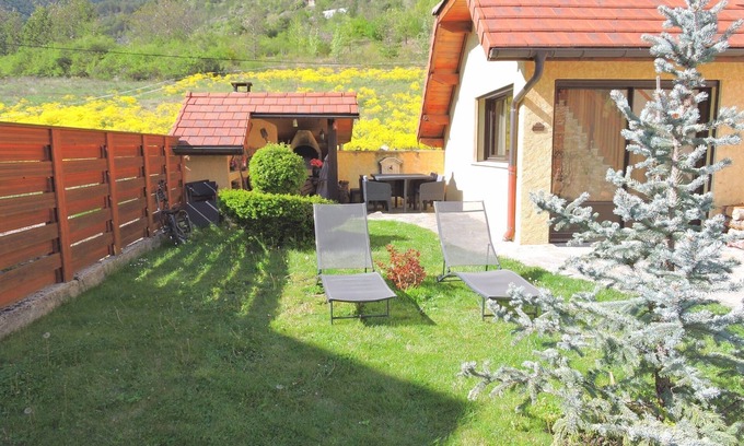 Rousset Chalet De Ski | PROMO: 23 AU 30 AOUT=499€/PROX/LAC SERRE-PONCON/RANDOS/CITY-PARK/ANIMAUX ADMIS.