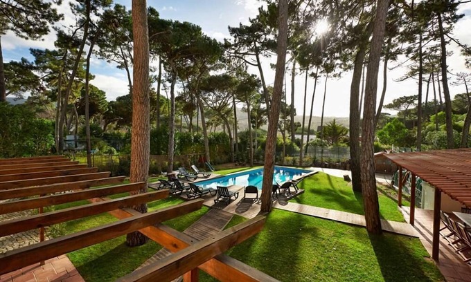 Banzao Maison | (PROMO- Redux 20%) - Relax pour les grandes familles à Colares / Sintra