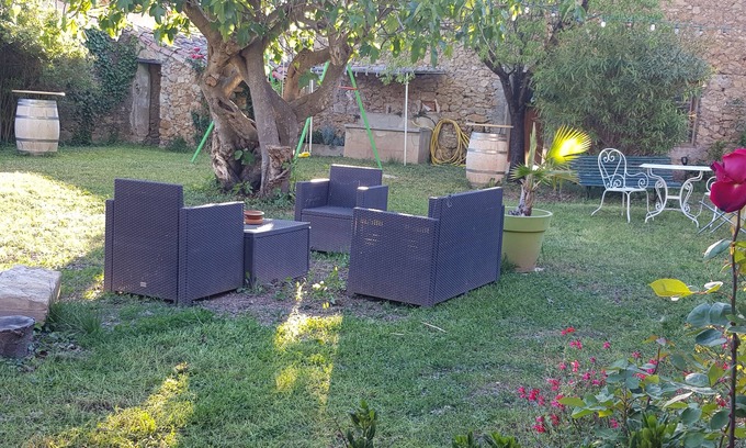 Durban-Corbieres Maison | Maison de caractère dans l 'Aude à 25 min de la mer pour 6 personnes