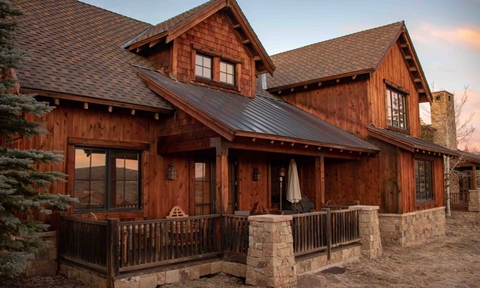 Park City Maison | Promontory Ranch Club Resort ~ Location de cabane de trappeur ~ Golf / Ski