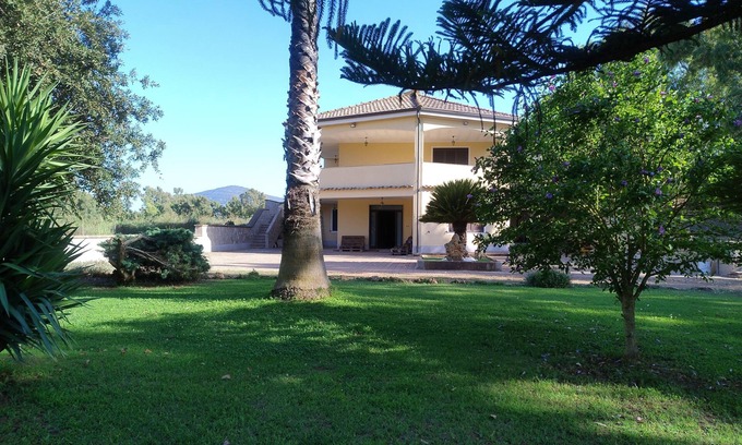 Northern Sardinia Maison | PROMOTION ALGHERO - CONFORTABLE VILLA INDÉPENDANTE À LA CAMPAGNE PRÈS DE LA MER