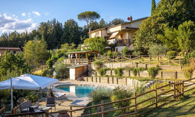 Sovicille Appartement | Dream Tuscany: paix et détente à la Villa Allegria