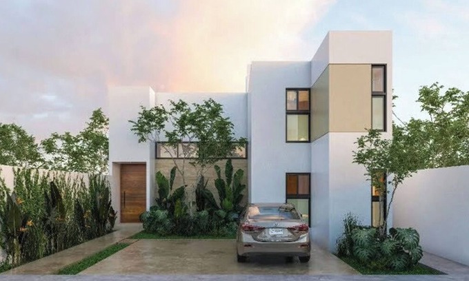 Conkal Maison | Promotion maison équipée+terrasse+piscine privée