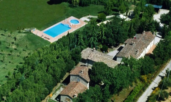 Corciano Maison | Résidence Itrana-Le Gorghe di Valmarino en Ombrie à 5 km de Pérouse Piscine et WIFI