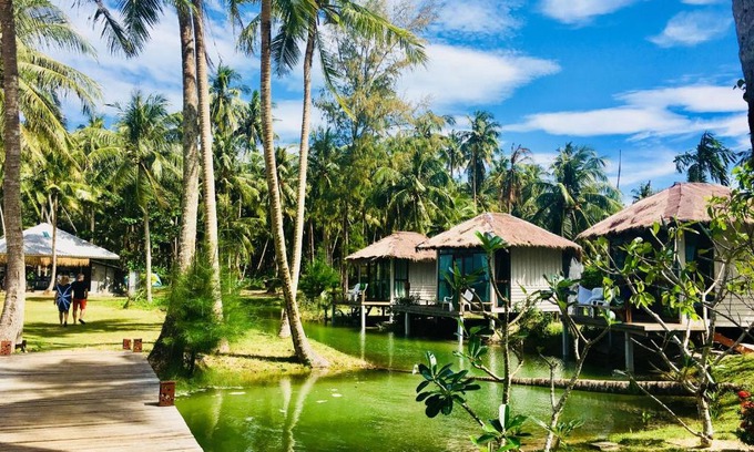Ko Mak Station Balnéaire | Prompakdee Kohmak Resort