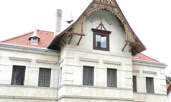 Vranov nad Dyji Maison | Pronájem pokojů Belle Vue