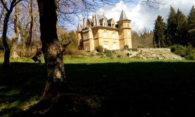 Saissac Autre | Propriété aux portes de Carcassonne, dans un parc centenaire