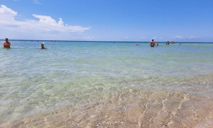 Lido Marini Appartement | Property in Arco del Saracino Resort, 4 stars.