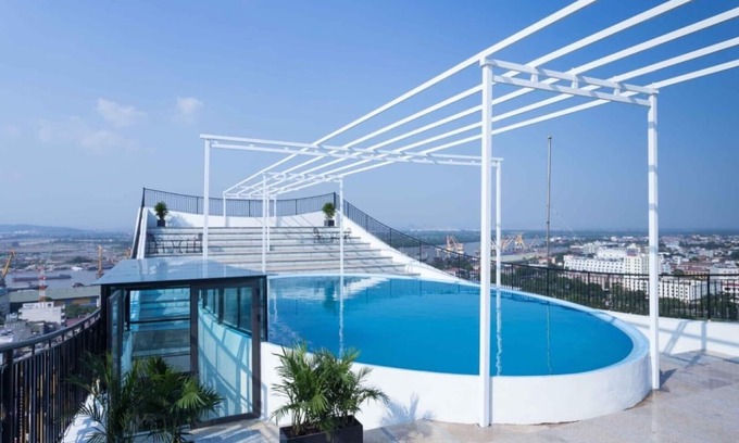 Hai Phong Maison | PROPRIETE SITUE AU COEUR DE LA VILLE DE HAI PHONG 3