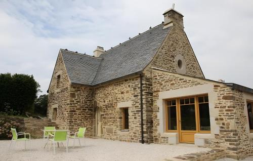 Pleyben Maison | Propriété De Campagne Typique