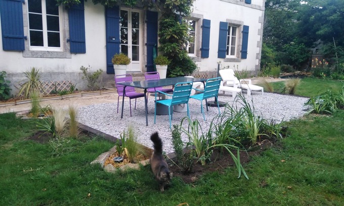 Bannalec Maison | Propriété où la Nature est Reine Entre Lorient et Quimper, 25 Minutes des Plages