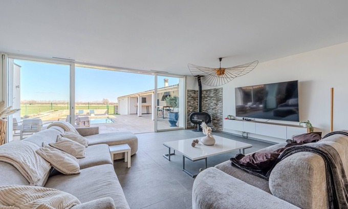 Mudaison Autre | propriete de luxe entre Montpellier et la mer
