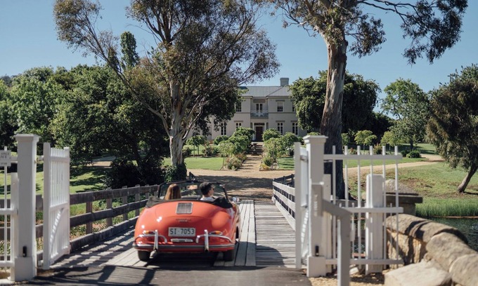 Richmond Hôtel | Prospect Country House