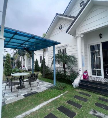 Phu Tho Villa | Prospera Haven - Vuon Vua Villa & Resort Thanh Thuy