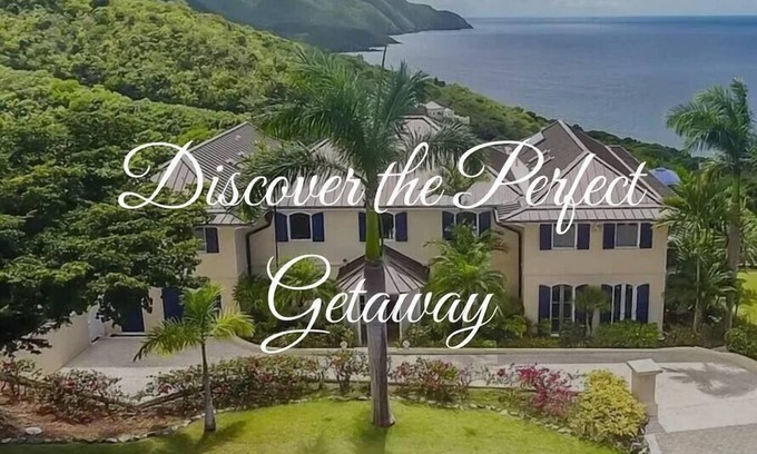 Estate Prosperity East Maison | Prosperity Point St. Croix