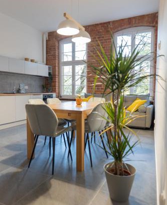 Stare Miasto Appartement | Prosta Apartament Stary Torun