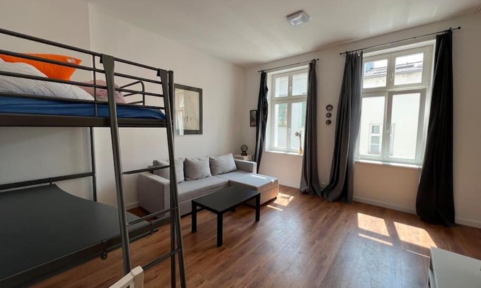 Ostrava City Centre Appartement | Prostorny byt 2+1 primo v centru
