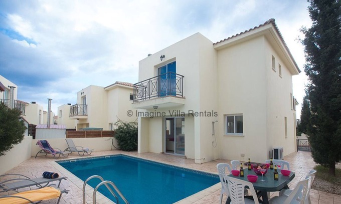 Pernera Cottage | Protaras Villa CL42 - une villa qui peut accueillir 7 personnes dans 3 chambres