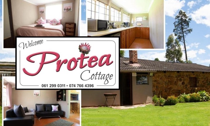 Dullstroom Appartement | Protea Cottage