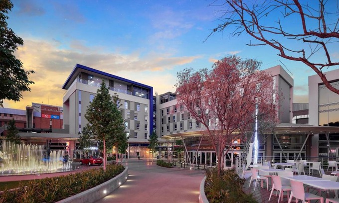 Arcadia Hôtel | Protea Hotel by Marriott Pretoria Loftus Park