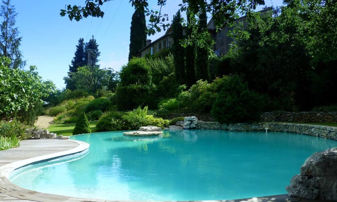 Monoblet Maison | Provencal country home
