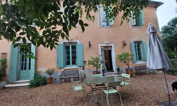 Caremeau Maison | Bastide provençale