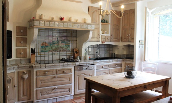 Caderousse Maison | 💖 MAISON FAMILIALE PROVENCALE EN PIERRE AVEC PISCINE