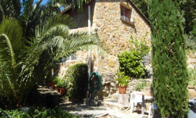 Evenos Maison | Mas provencal dans un écrin de nature