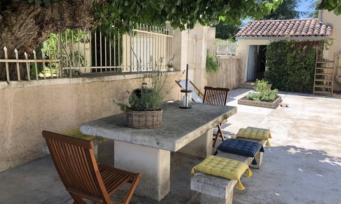 Goult Maison | Provencal farmhouse in the heart of the Luberon