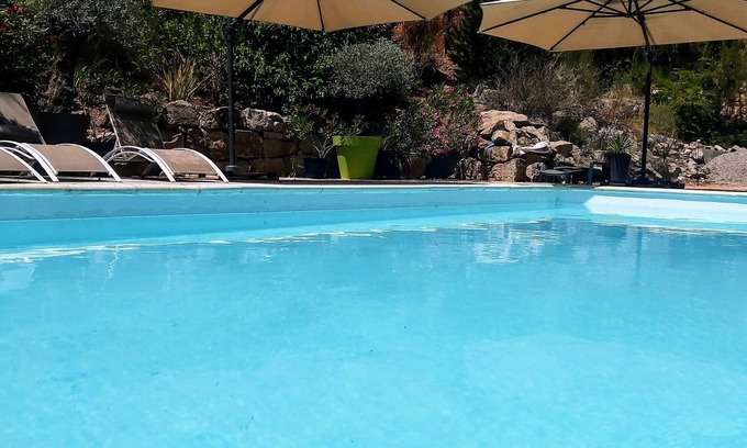 Rousset Maison | Maison provençale proche d'Aix en Provence