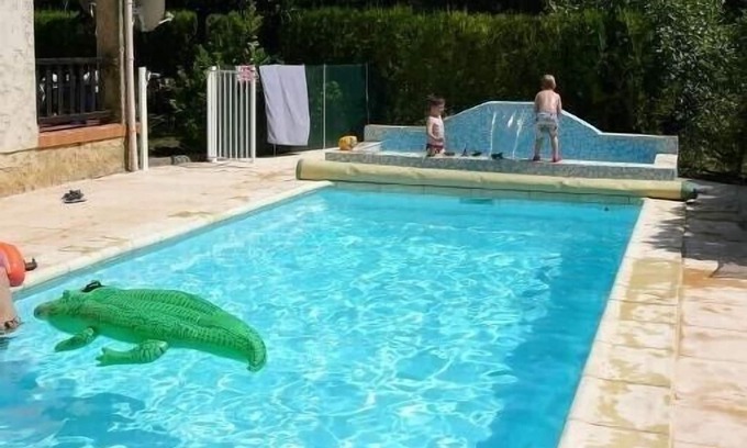 Carsan Villa | Villa provencale avec piscine tout confort