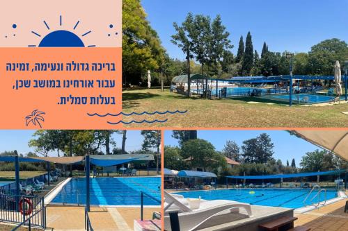 Kfar Baruch Cabine | Provence in the Valley