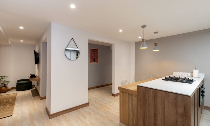 El Poblado Appartement | Provenza Private Jacuzzi/Astonishing 2BR AC
