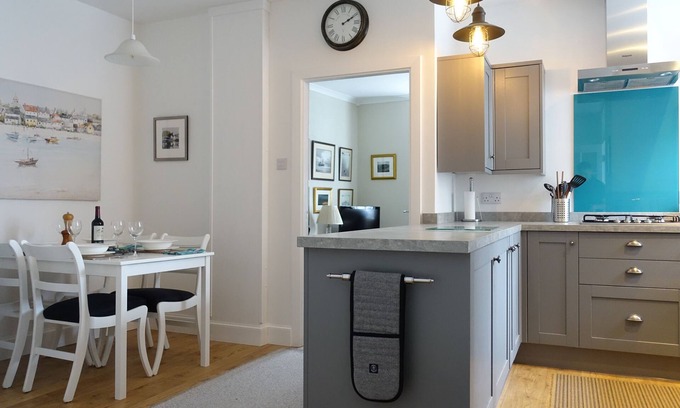 Kirkcudbright Cottage | Providence Cottage Kirkcudbright