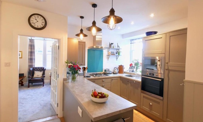 Kirkcudbright Maison | Providence Cottage