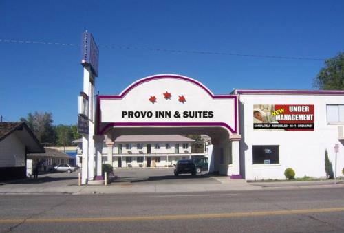 Central Business District Hôtel | Provo Inn & Suites
