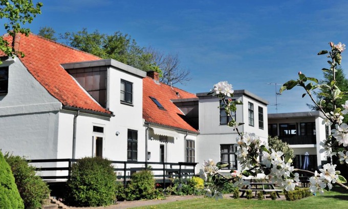 Hovedgard Lit Et Petit-Déjeuner | Provstegården Bed & Breakfast