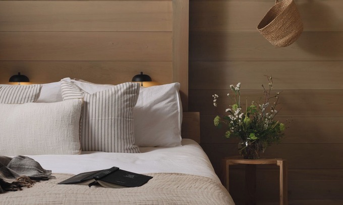 Thorne Cabine | Prunella № 7, Prunella № 7 - A-Frame Cabin Getaway - Design, Comfort & Nature