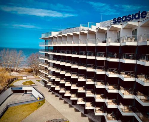 West Pomeranian Voivodeship Appartement | Prywatny Apartament z widokiem na morze Seaside Park Hotel Kołobrzeg