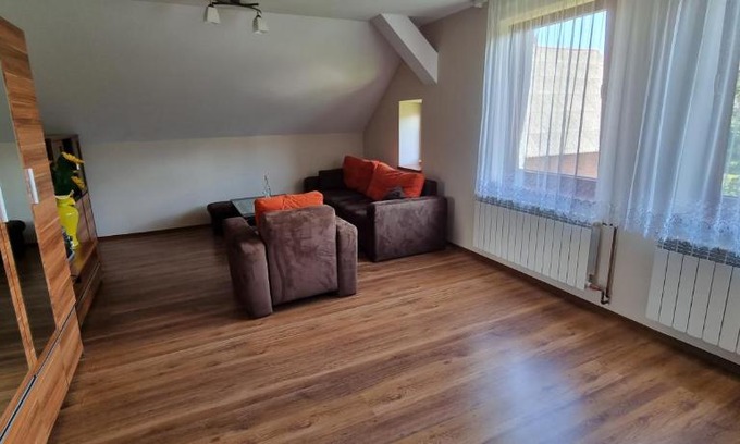 Mszana Dolna Maison | Prywatny pokój z kuchnią i łazienką