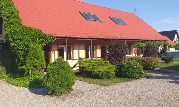 Sztutowo Cabine | Przestronne domki Sztutowo