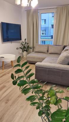 Goldap Appartement | Przestronne mieszkanie w centrum