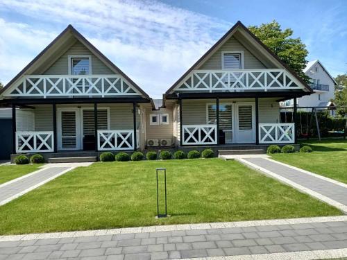 Ostrowo Maison | Przystań Jagoda - pokoje i domki