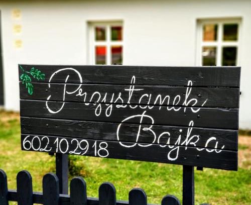 Kiszkowo Maison | Przystanek Bajka w Puszczy Zielonce